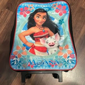Soft Shell Rolling Suitcase